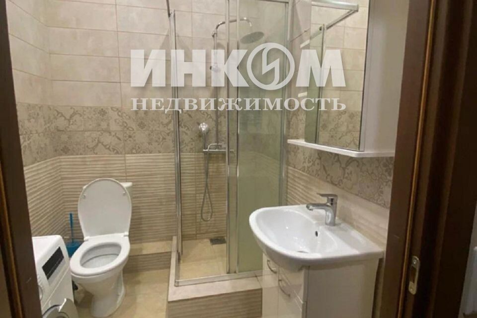 квартира г Москва п Сосенское п Коммунарка б-р Скандинавский 1/1 Новомосковский административный округ фото 2