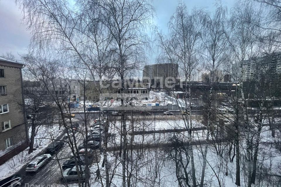 квартира г Мытищи ул Щербакова 2 Мытищи городской округ фото 3