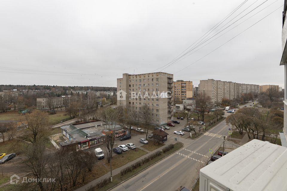 квартира г Ивантеевка ул Толмачева 11 Пушкинский городской округ фото 3