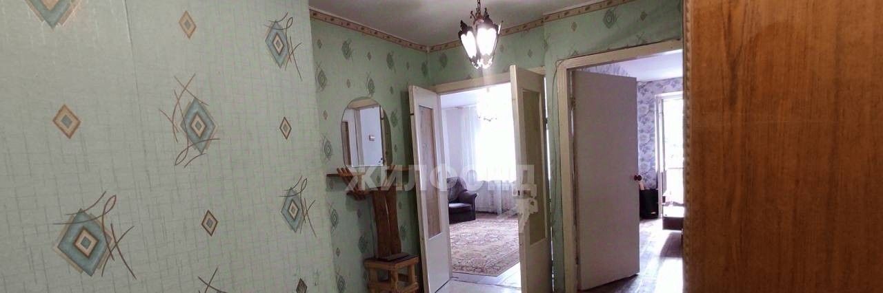 квартира г Орел р-н Советский ул Генерала Жадова 25 фото 3