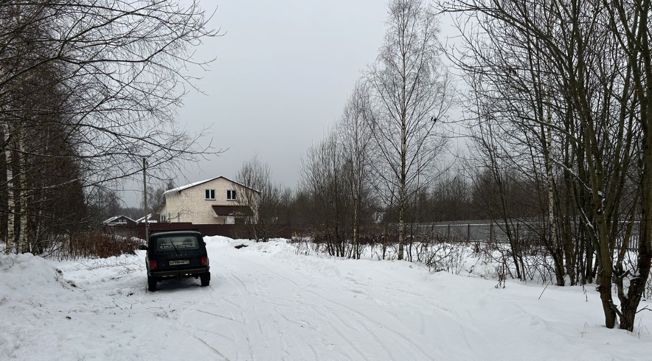 земля р-н Александровский д Нововоскресенское Каринское муниципальное образование фото 3