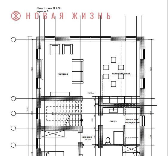 дом г Самара Безымянка 12-я линия, 84 фото 2