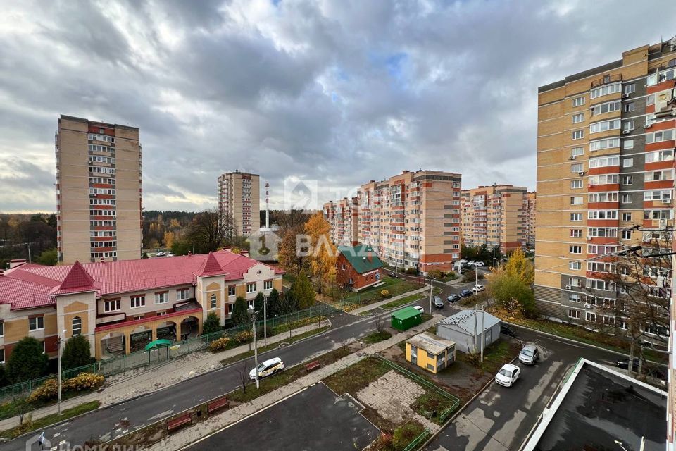 квартира г Лосино-Петровский рп Свердловский ул Михаила Марченко 3 Лосино-Петровский городской округ фото 10