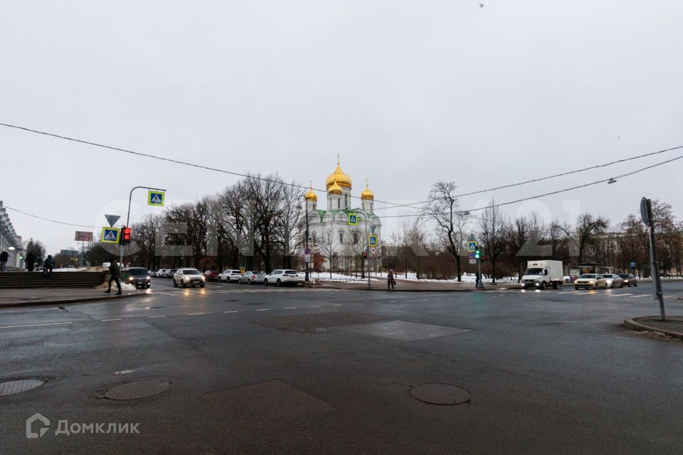 квартира г Пушкин ул Конюшенная 16 Пушкинский фото 7