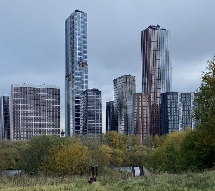 квартира г Москва ш Волоколамское 95/2 Северо-Западный административный округ фото 7