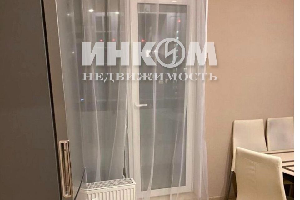 квартира г Москва п Сосенское п Коммунарка б-р Скандинавский 1/1 Новомосковский административный округ фото 6