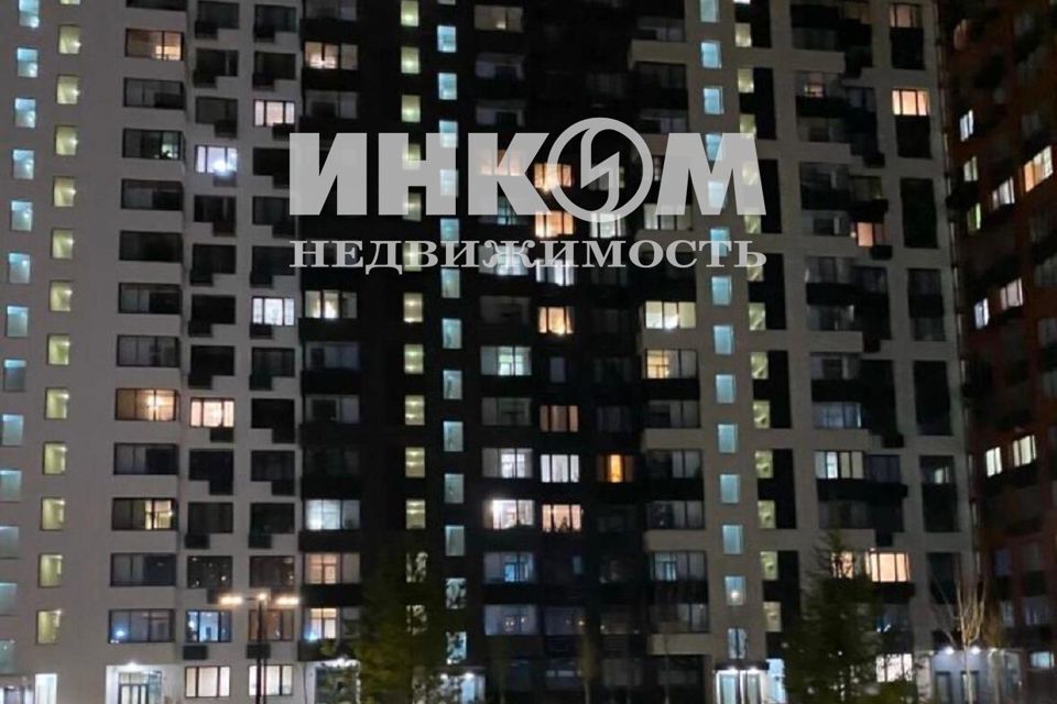 квартира г Москва п Сосенское п Коммунарка б-р Скандинавский 1/1 Новомосковский административный округ фото 7