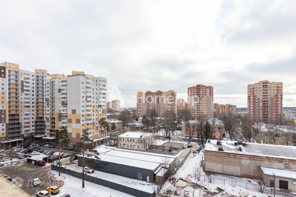 квартира г Ивантеевка ул Хлебозаводская 28/2 Пушкинский городской округ фото 10