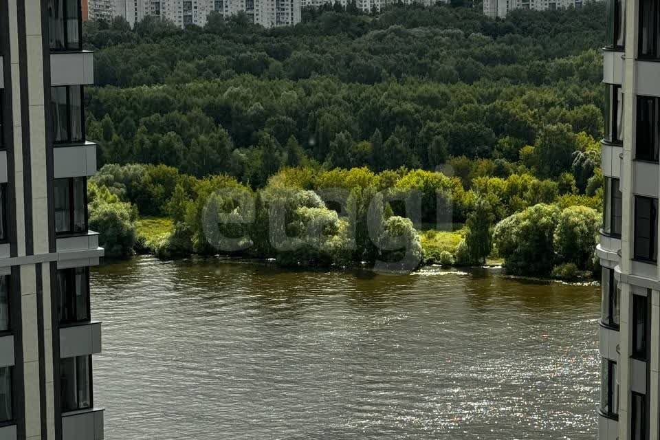 квартира г Москва ш Волоколамское Северо-Западный административный округ, 81/2 ст 3 фото 5