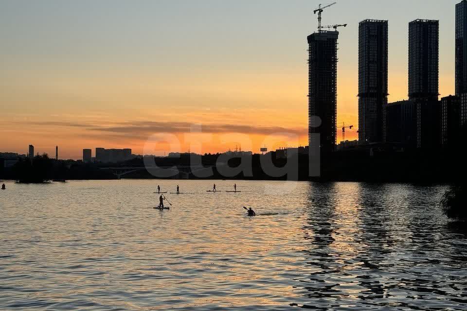 квартира г Москва ш Волоколамское Северо-Западный административный округ, 81/2 ст 3 фото 8