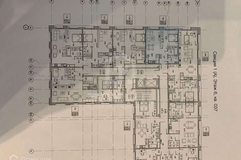 квартира г Санкт-Петербург ул Стахановцев 1 Красногвардейский фото 5