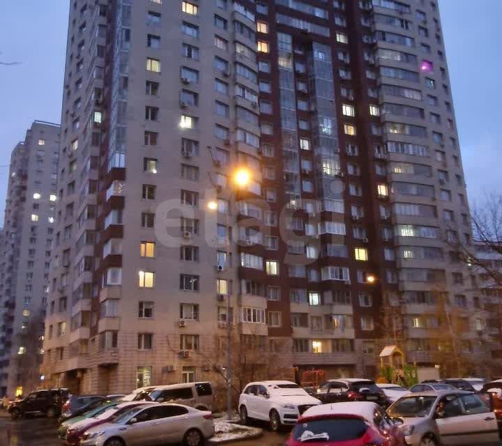 квартира г Москва ул Фестивальная 41/2 Северный административный округ фото 10