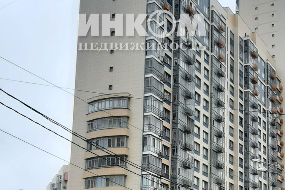 квартира г Красногорск б-р Красногорский 23/3 Красногорск городской округ фото 10