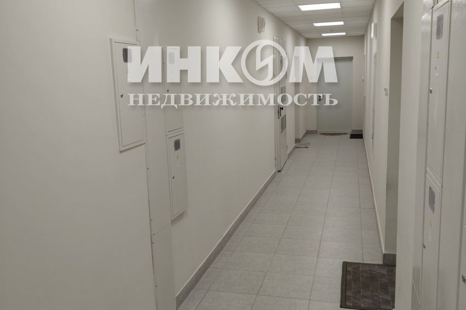 квартира г Москва ул Мельникова 2 Центральный административный округ фото 10