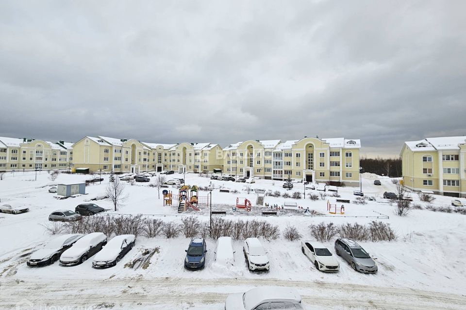 квартира г Сергиев Посад ул Даниила Чёрного 4 Сергиево-Посадский городской округ фото 9