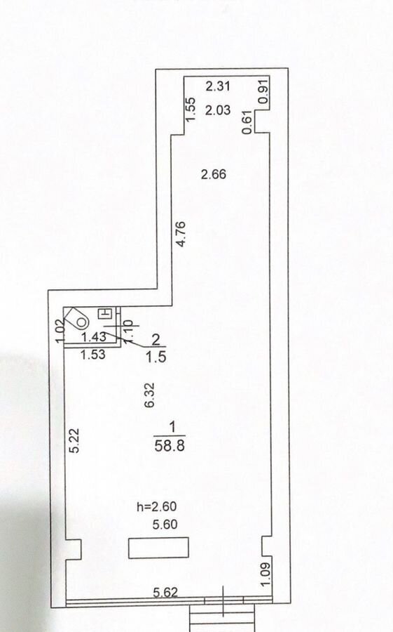 свободного назначения г Саратов р-н Фрунзенский ул Большая Казачья 59/65 фото 8