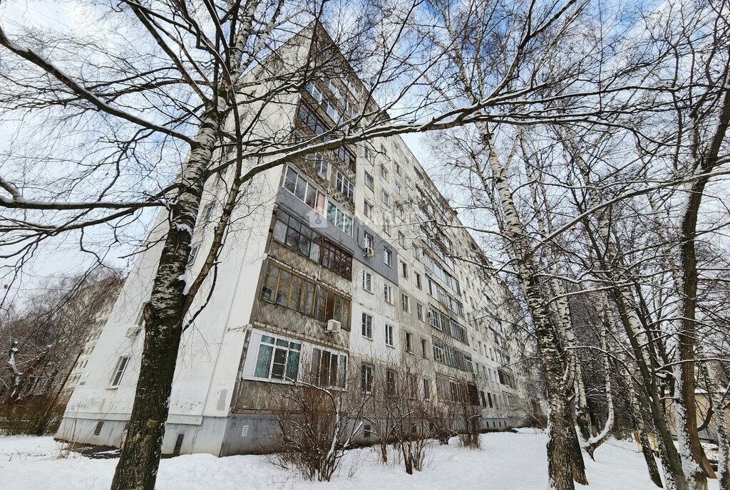 квартира г Нижний Новгород р-н Советский Горьковская Кузнечиха II ул имени Маршала Малиновского Р.Я. 6 фото 21