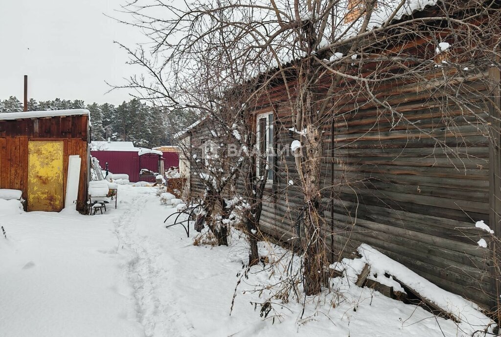 дом р-н Емельяновский с Частоостровское ул Центральная 13 фото 9