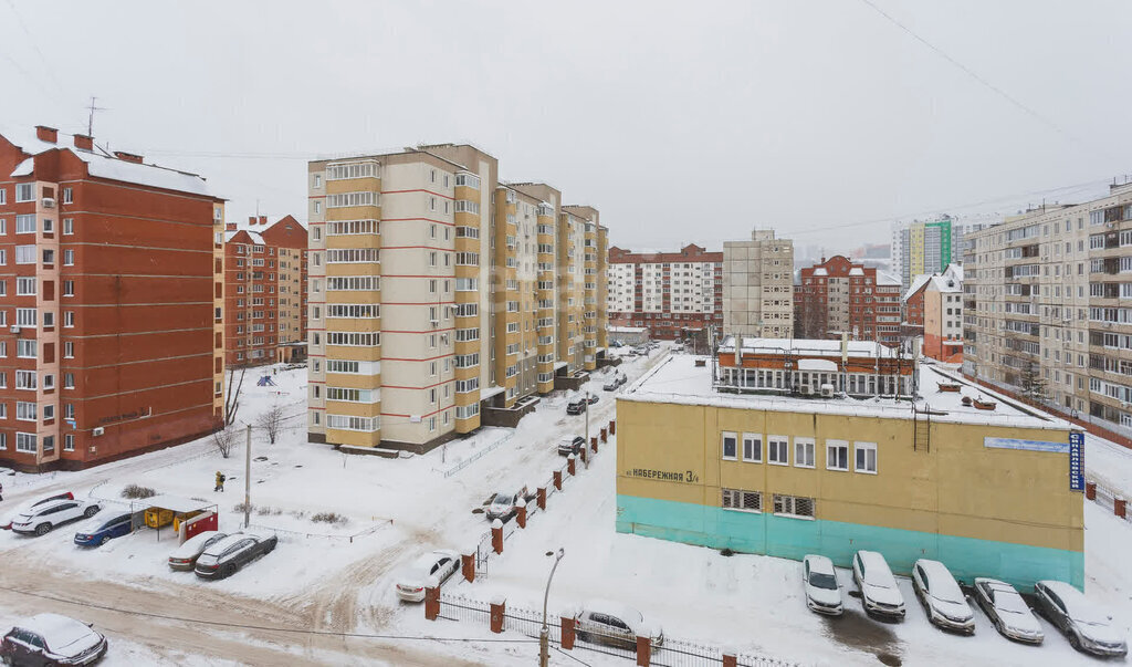 квартира г Уфа р-н Октябрьский ул Юрия Гагарина 12/4 фото 7