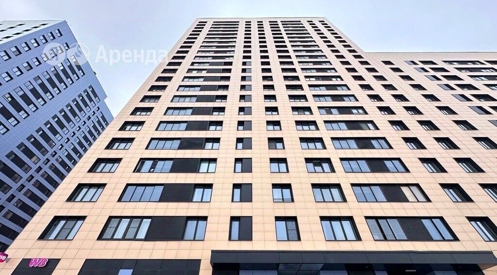 квартира г Москва метро Прокшино ул. Сервантеса, 3к 3 фото 17