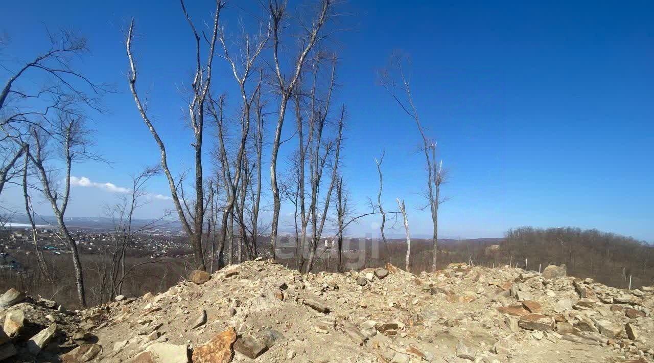 земля г Владивосток п Трудовое ул Балканская фото 1