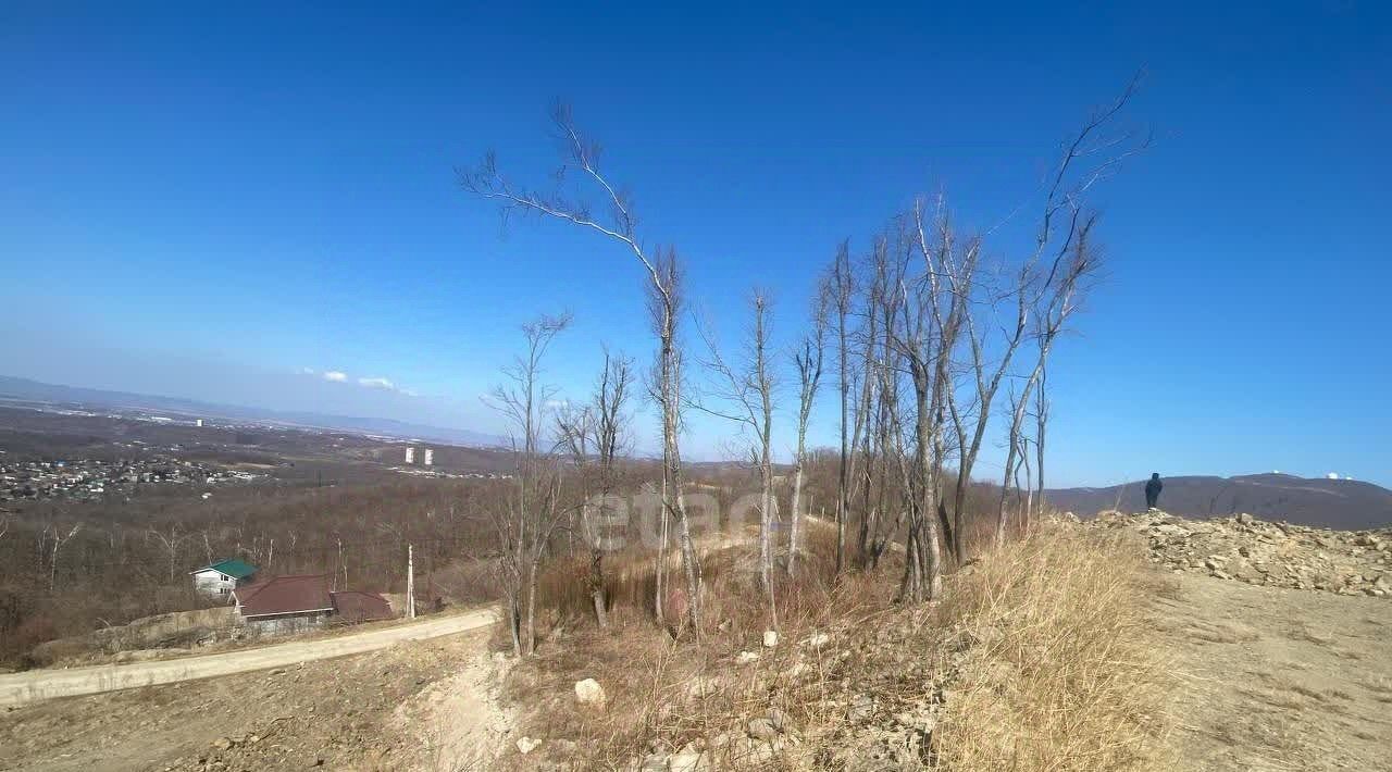 земля г Владивосток п Трудовое ул Балканская фото 4