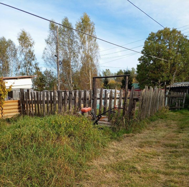 земля г Семенов п Керженец с пос, Бор городской округ фото 1