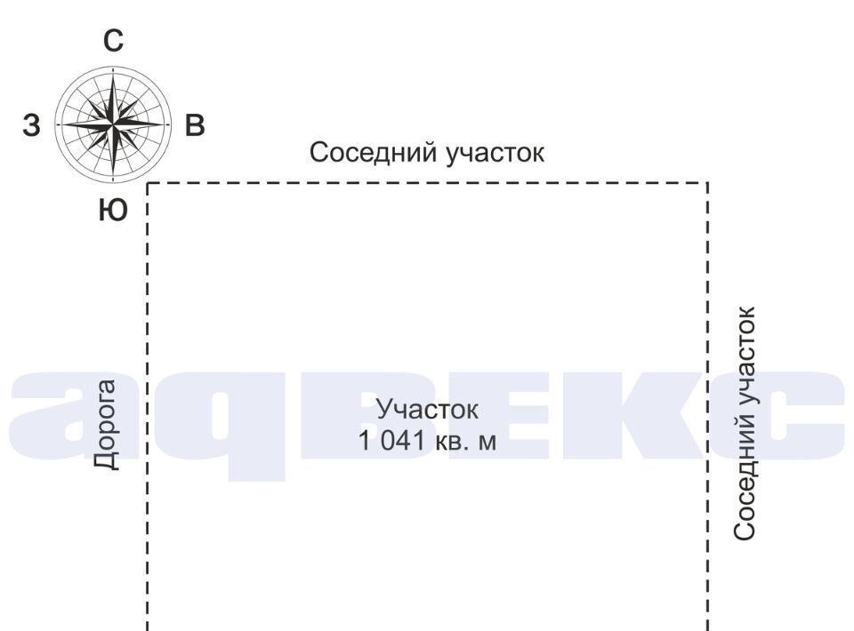 земля р-н Ломоносовский д Глухово Кипенское с/пос фото 2