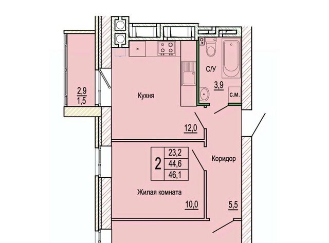 р-н Кировский ЖК «Колизей» фото