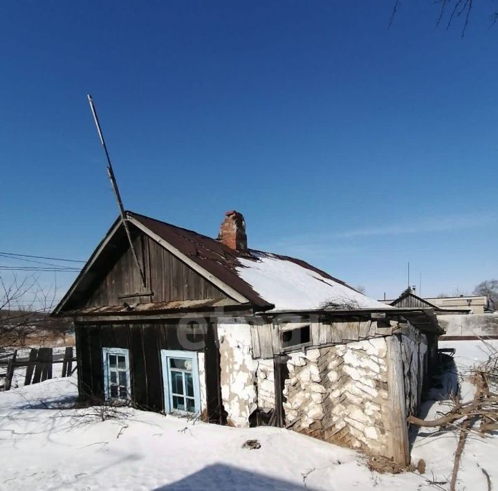 земля р-н Хорольский с Хороль ул Калининская фото 1