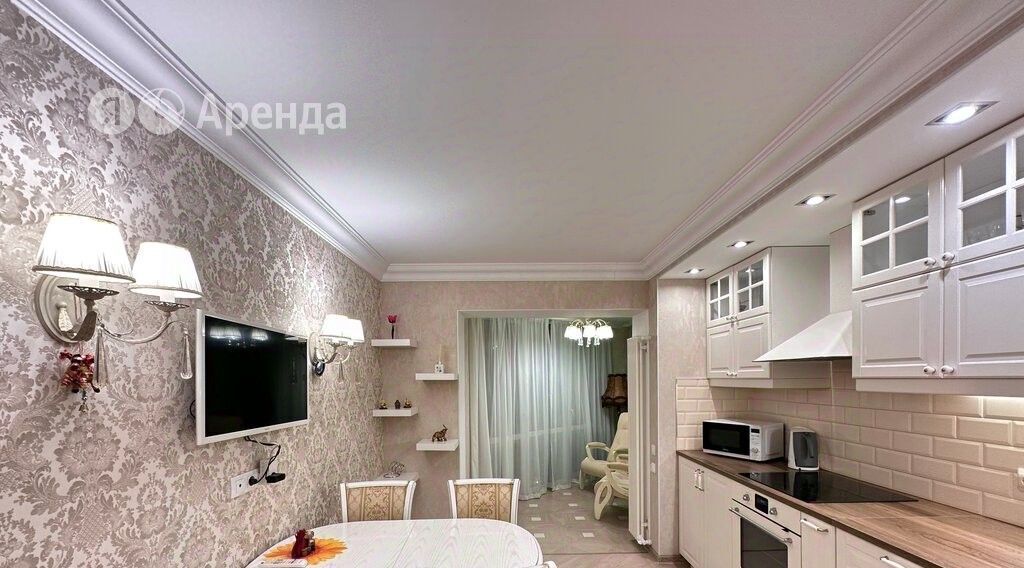 квартира г Санкт-Петербург ул Савушкина 138 Беговая фото 4