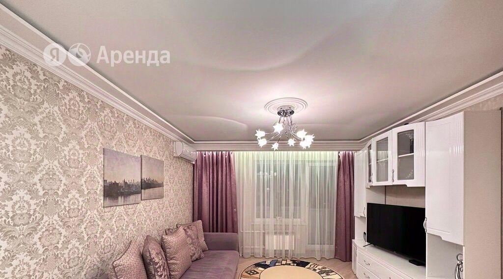 квартира г Санкт-Петербург ул Савушкина 138 Беговая фото 6