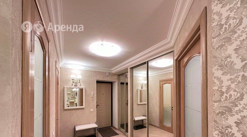 квартира г Санкт-Петербург ул Савушкина 138 Беговая фото 15