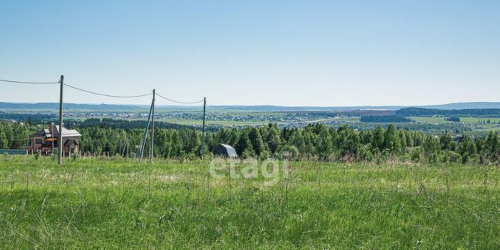 земля р-н Пермский д Большакино ул Центральная 25/1 фото 4