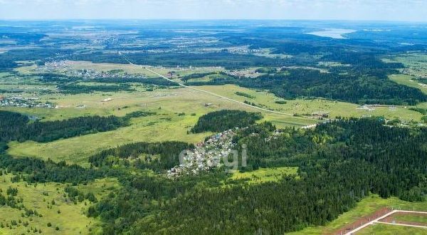 земля р-н Пермский д Большакино ул Центральная 25/1 фото 2