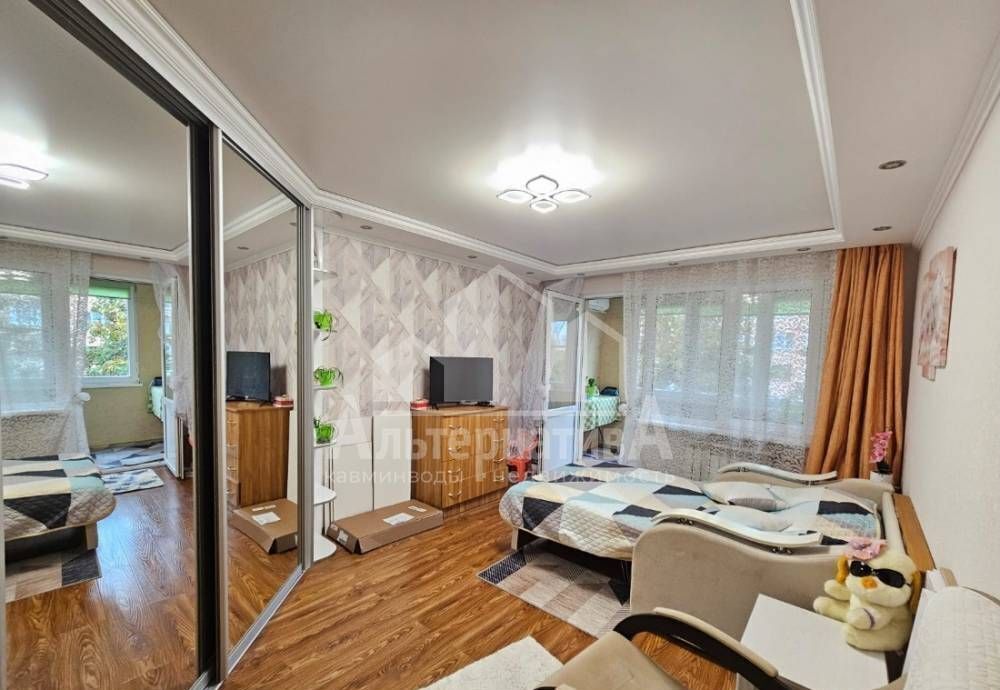 квартира г Кисловодск ул Марцинкевича 92 фото 8