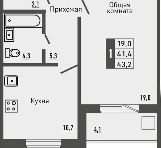 д Жилина ул Садовая 2к/2 фото