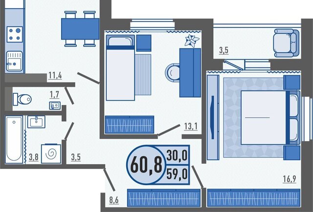 ул Садовая 2к/3 фото