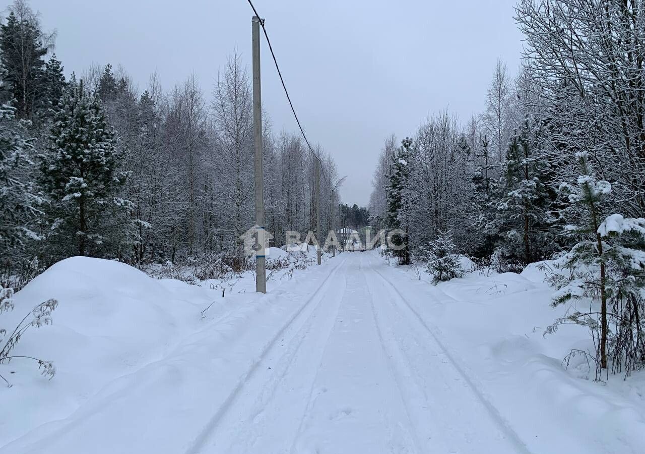 земля городской округ Щёлково д Вторая Алексеевка ул Заповедная 34 км, Красноармейск, Фряновское шоссе фото 1