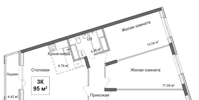 п Высоково Горьковская жилрайон фото