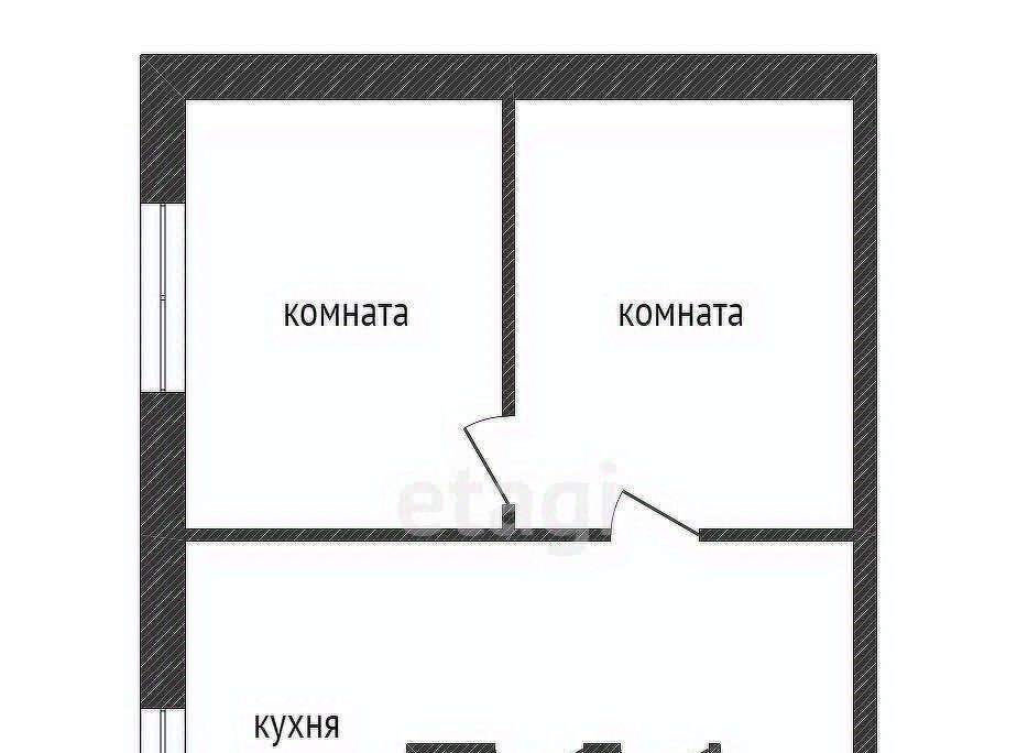 квартира р-н Волховский г Волхов ул Ломоносова 22а Волховское городское поселение фото 1