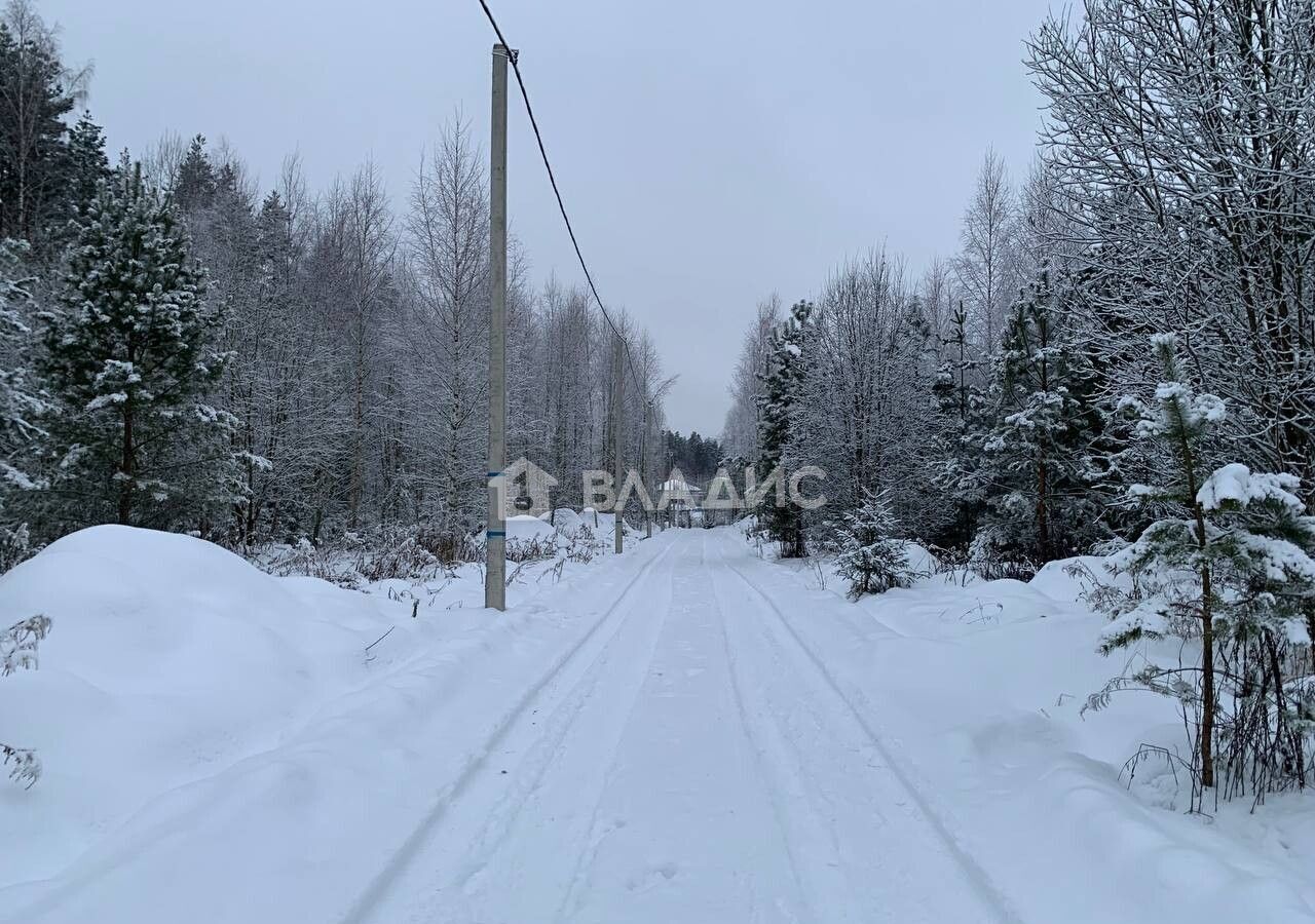 земля городской округ Щёлково д Вторая Алексеевка ул Заповедная 34 км, Красноармейск, Фряновское шоссе фото 3