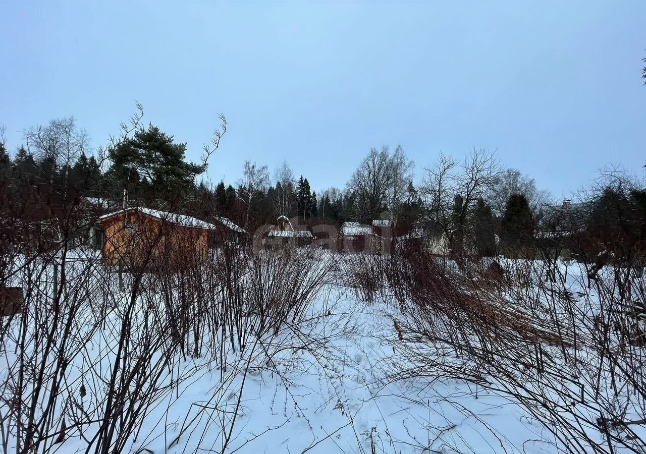 земля городской округ Сергиево-Посадский 61 км, 6-я ул., 328, Сергиев Посад, СНТ Отдых, Ярославское шоссе фото 4