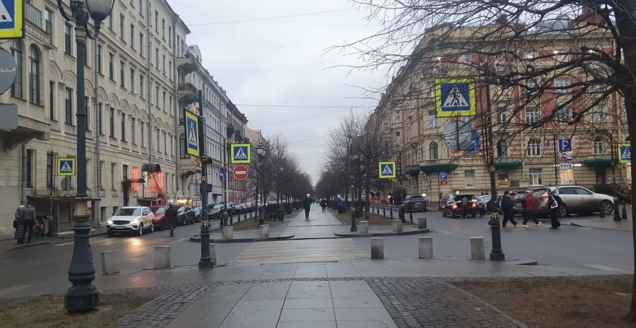 свободного назначения г Санкт-Петербург метро Чернышевская ул Кирочная 8и округ Литейный фото 2