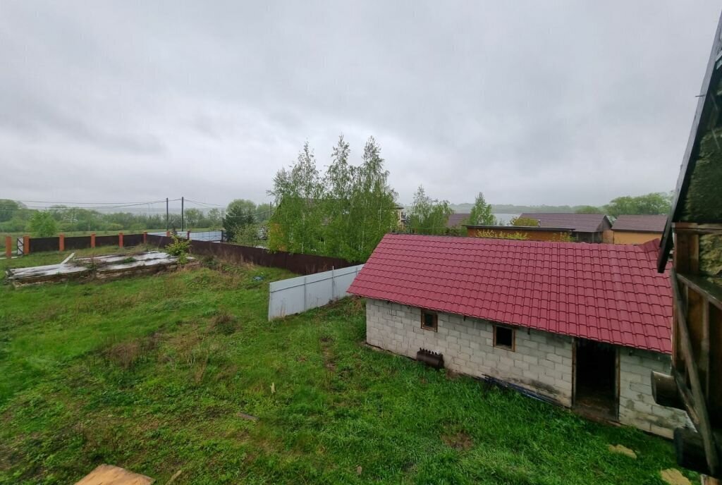 дом р-н Кимовский д Апарки сельское поселение Новольвовское фото 1