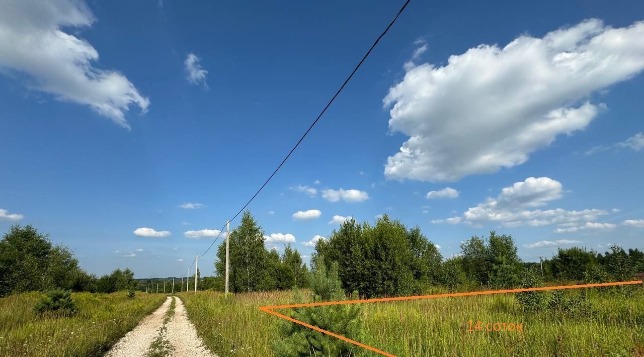 земля р-н Заокский Малаховское муниципальное образование, Солнечные дали кп фото 2