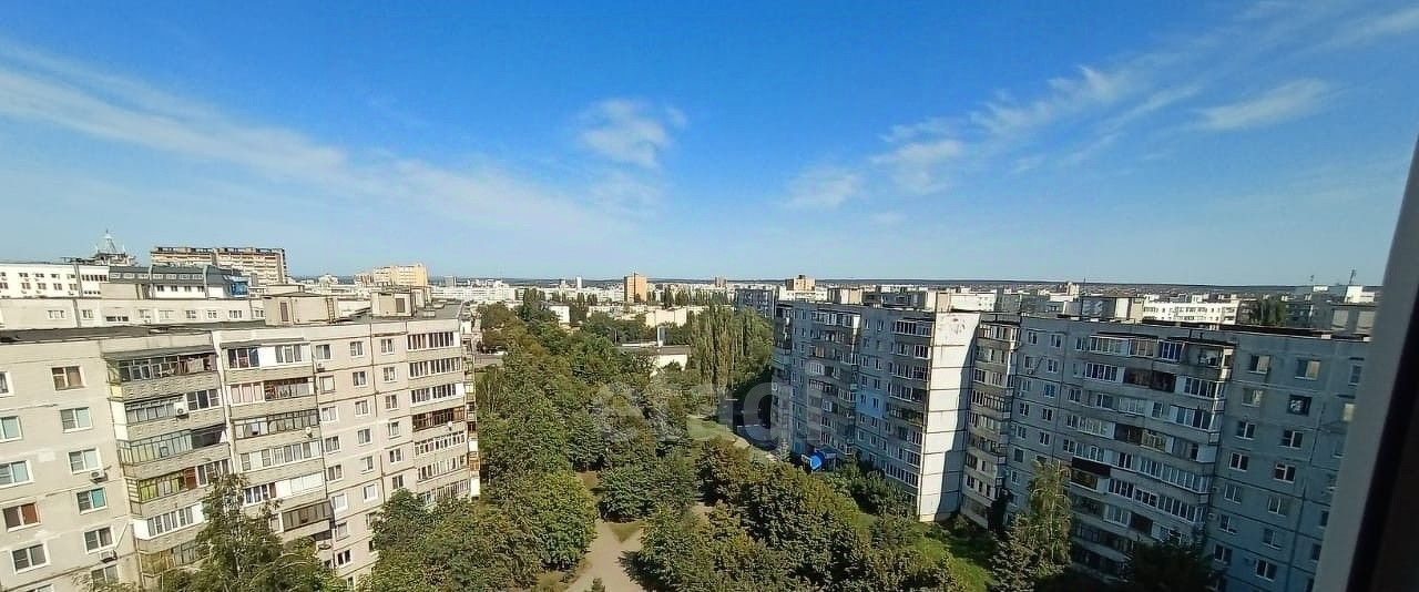 квартира г Старый Оскол Олимпийский микрорайон 40А фото 12