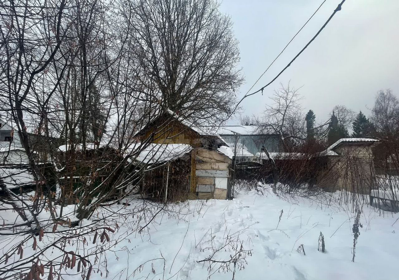 земля городской округ Сергиево-Посадский 61 км, 6-я ул., 328, Сергиев Посад, СНТ Отдых, Ярославское шоссе фото 6