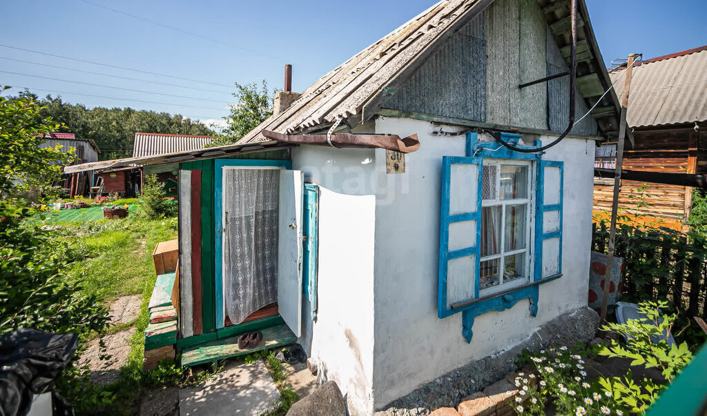 дом г Бердск садоводческое товарищество Дружба, Лиственная улица фото 1