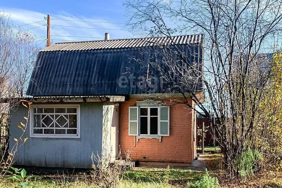 дом г Бердск садоводческое товарищество Дружба, Лесная улица фото 1